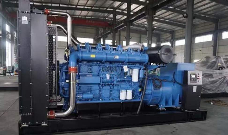 常熟800kW 柴油发电机的输出电流是恒定的吗？