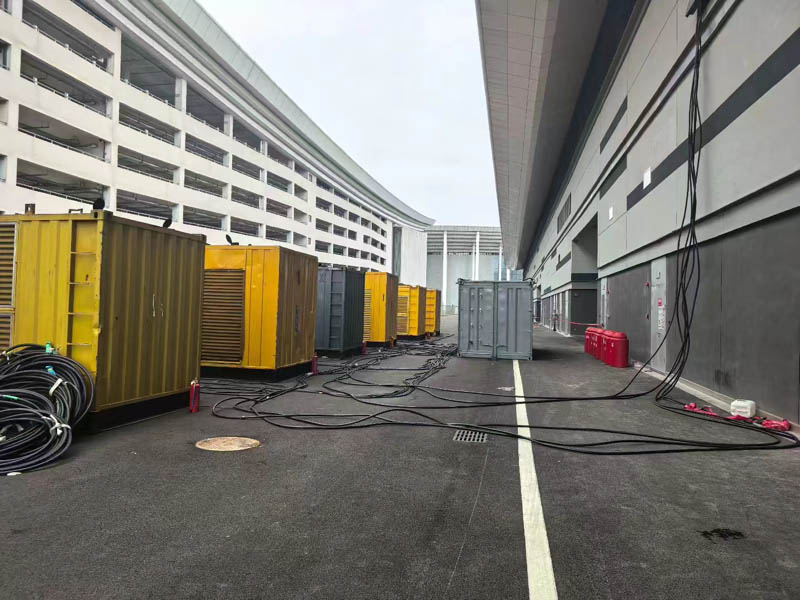 常熟冬季柴油发电机启动前需要做哪些准备工作？