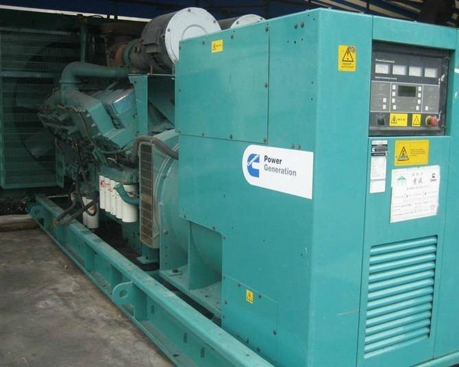 常熟柴油发电机燃油的使用