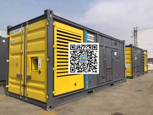 常熟大型发电机出租