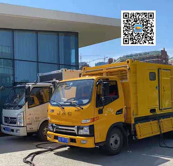 常熟出租发电车