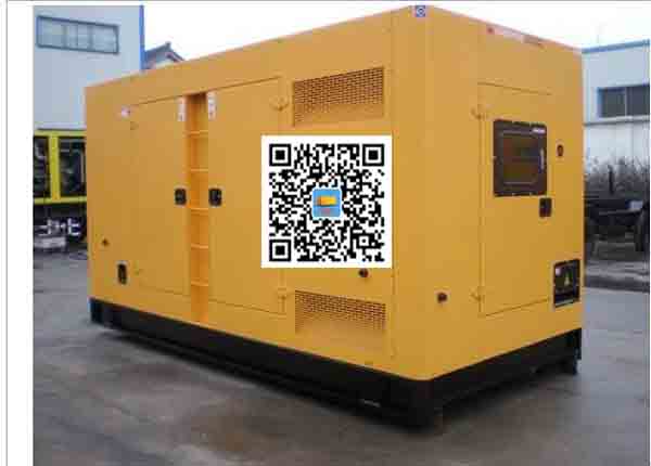 常熟静音发电机出租