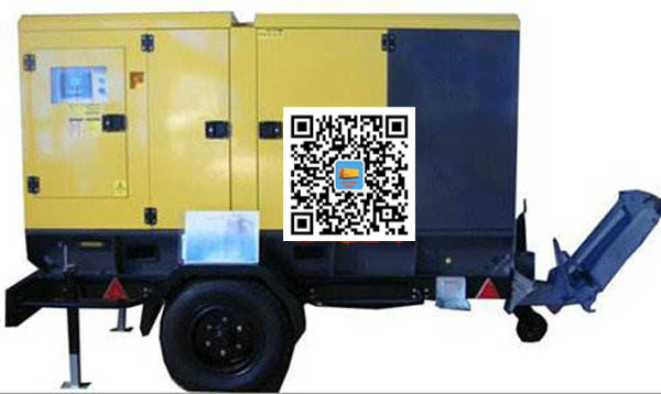 常熟出租发电机 移动式发电机组有哪些优势?