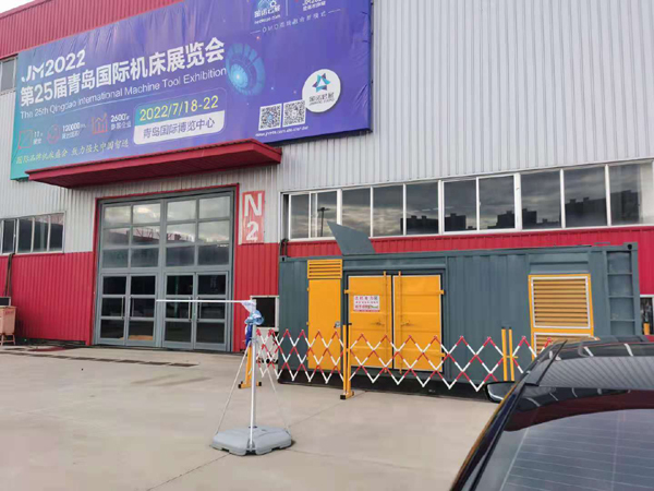 常熟发电车出租-我国柴油机发电机组行业引领动力行业发展，前景广阔