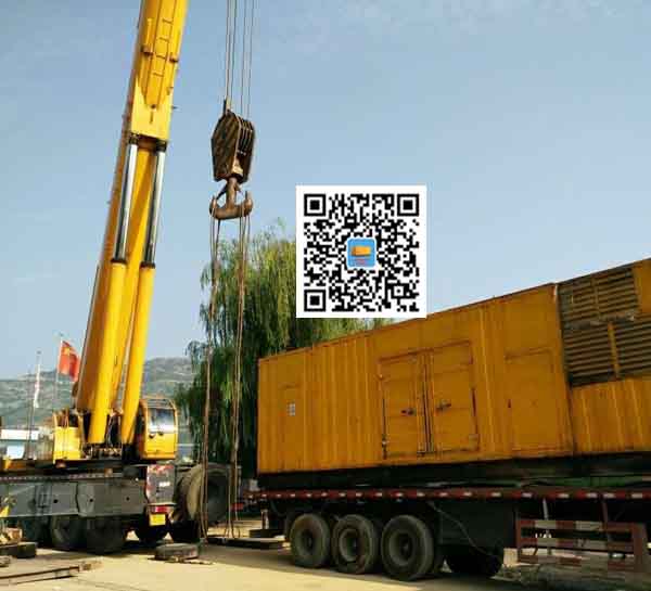 常熟发电车出租-全自动发电机组长期不使用该如何保养？