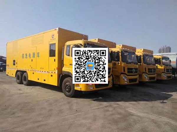 常熟出租发电车-怎样确保潍柴发电机组的质量