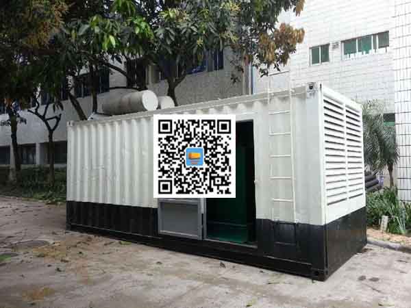 常熟出租发电机-什么样的柴油发电机使用效果比较好