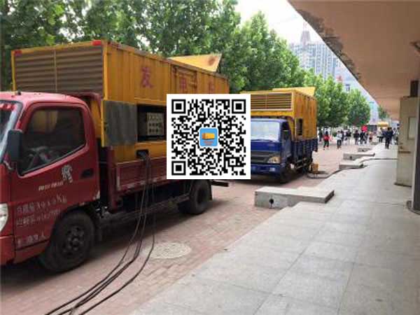 常熟柴油发电机安装温度传感器的作用
