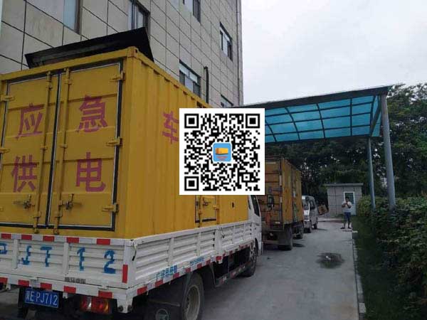 常熟发电机组如何安装管道?