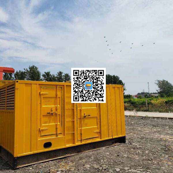 常熟发电机出租发电机电刷的结构与作用是什么