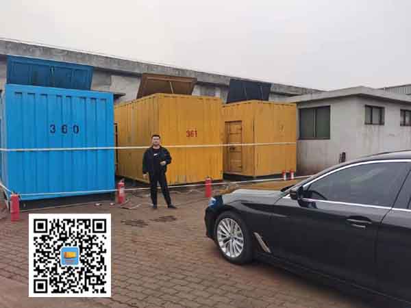常熟柴油发电机组的维护保养方案