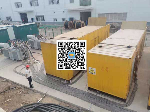 常熟发电机出租-柴油发电机组应用在哪些方面