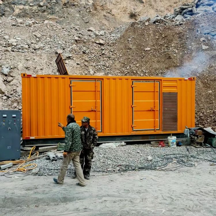 常熟如何选择适合自己的 800KW 柴油发电机组？