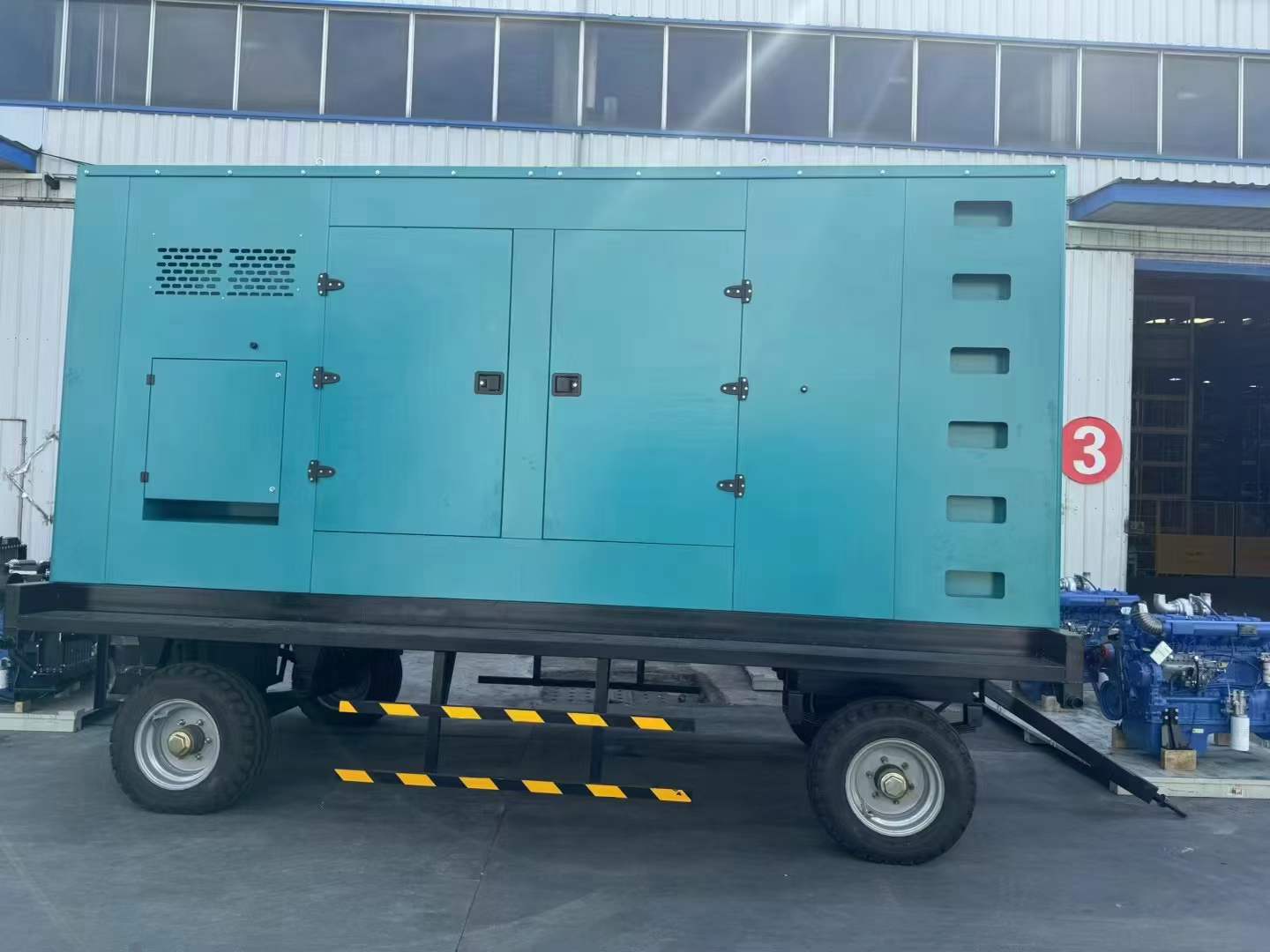 常熟哪些因素会影响柴油发电机组的应用场景？
