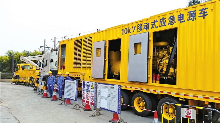 常熟发电机组租赁在不同工业领域的具体应用场景有哪些？