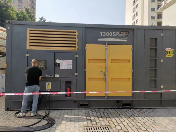 常熟100kw柴油发电机组的机油应该如何选择？