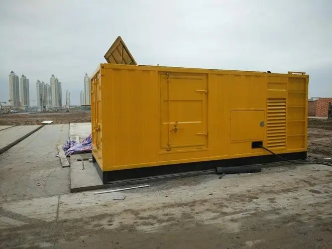 常熟如何降低200KW柴油发电机机组的油耗？