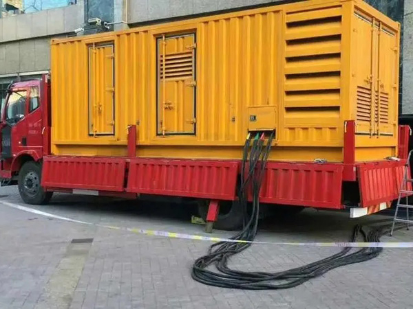 常熟柴油发电机组哪款操作系统比较好？
