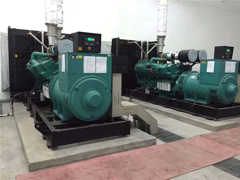 常熟柴油发电机组冬季寒冷地区使用需注意哪些事项？
